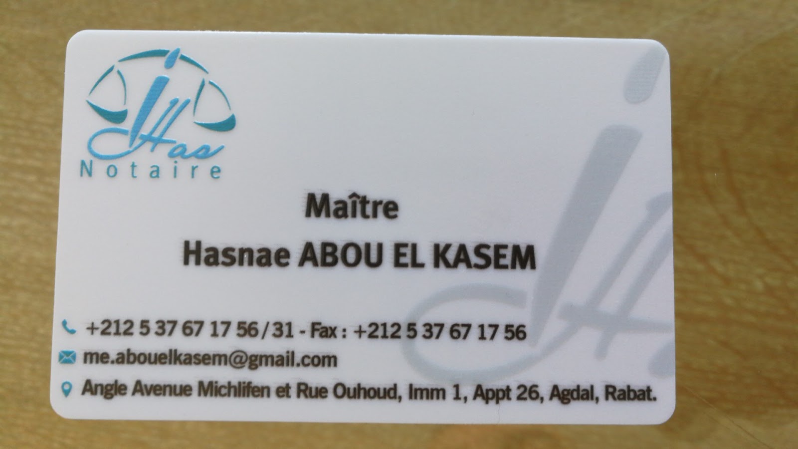 Hasnae Abou El Kasem
