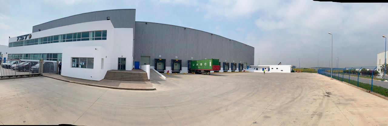 T.S.T. (Transit Services Transport et Logistique)