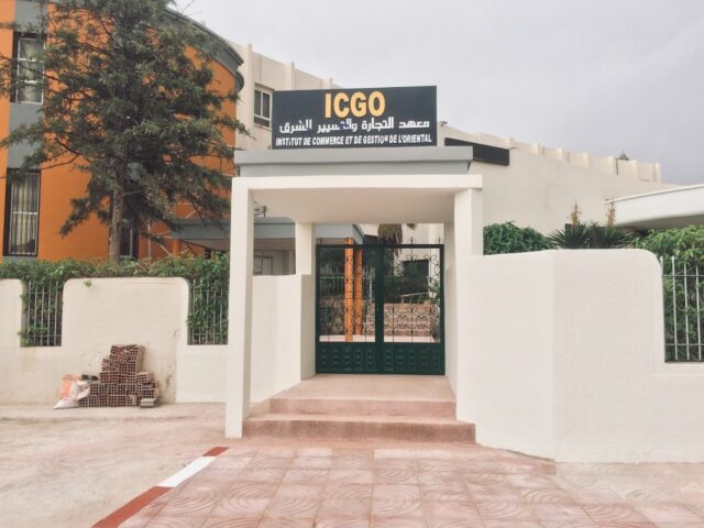 ICG OUJDA - Oujda - +212 5365-00697