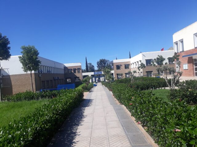 Faculté des sciences juridiques et politiques, Settat - Settat - +212 5237-21939