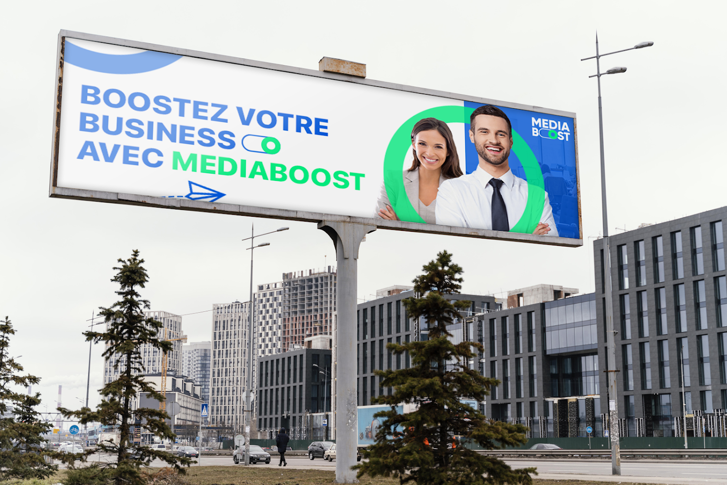 Media Boost