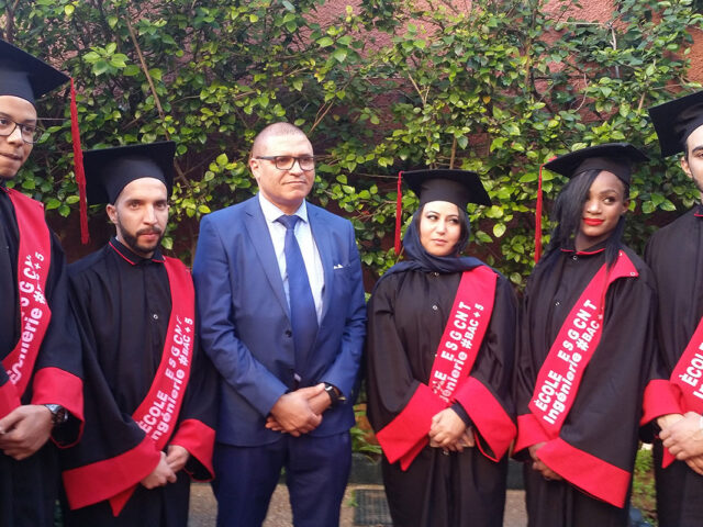 Ecole Supérieure de Génie Civil et des Nouvelles Technologies - Meknès - +212 5355-13938