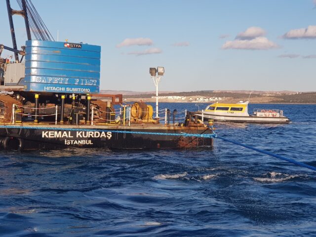 Port Nador West Med - Bouyafar - +212 5376-57586