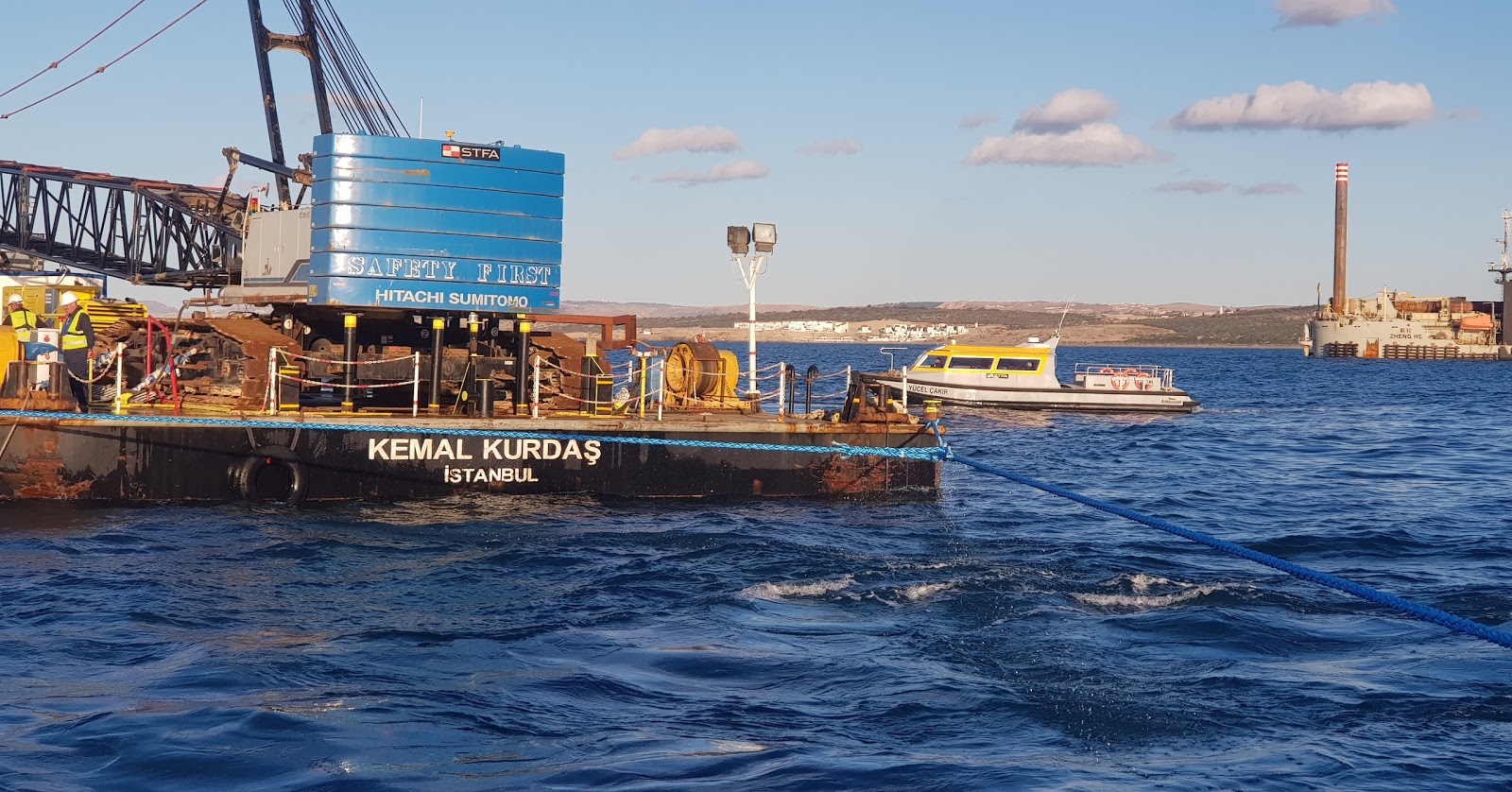Port Nador West Med