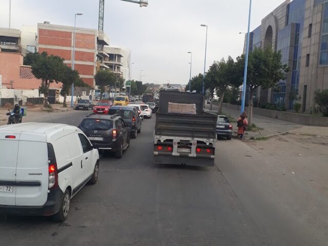 DB SCHENKER MAROC - Casablanca - +212 5290-35200