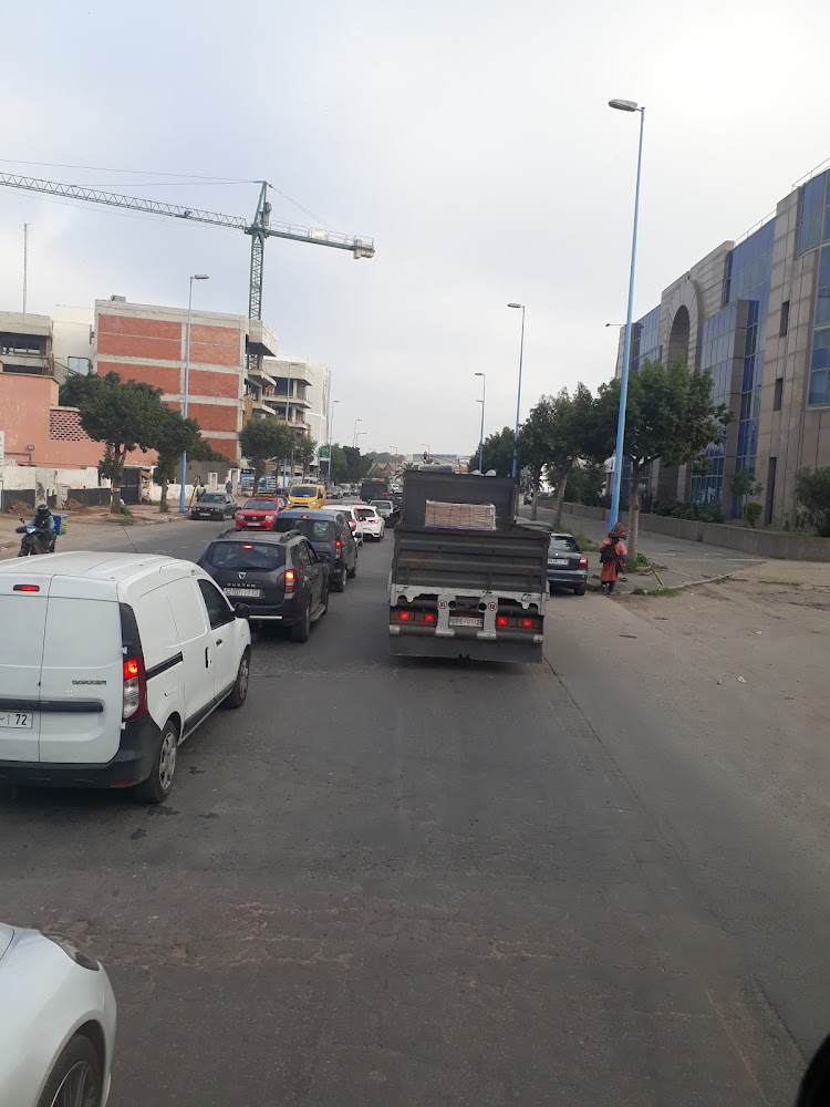 DB SCHENKER MAROC