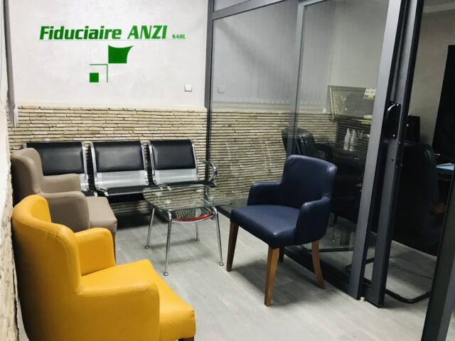 Fiduciaire ANZI - Agadir - +212 5282-39164