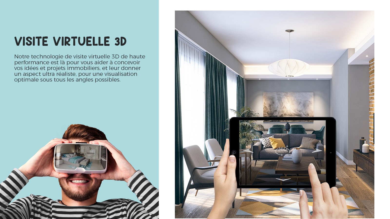 DIGIMMO - Agence de Communication -Modélisation 3D - Animation 3D - Visite Virtuelle - Production Vidéo - Web Marketing