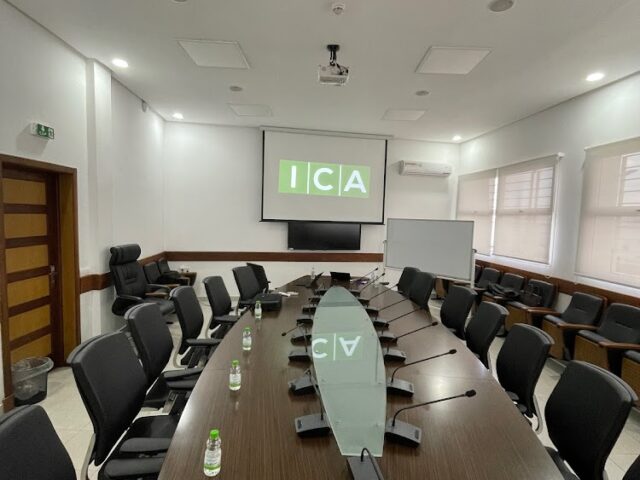 ICA Morocco - Rabat -
