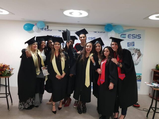 ESISMP - Ecole Supérieure d'Ingénierie de la Santé et de Management de Projet - Casablanca - +212 5223-62985