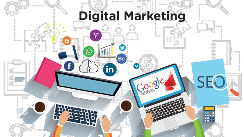 Digitalera agence communication web marketing