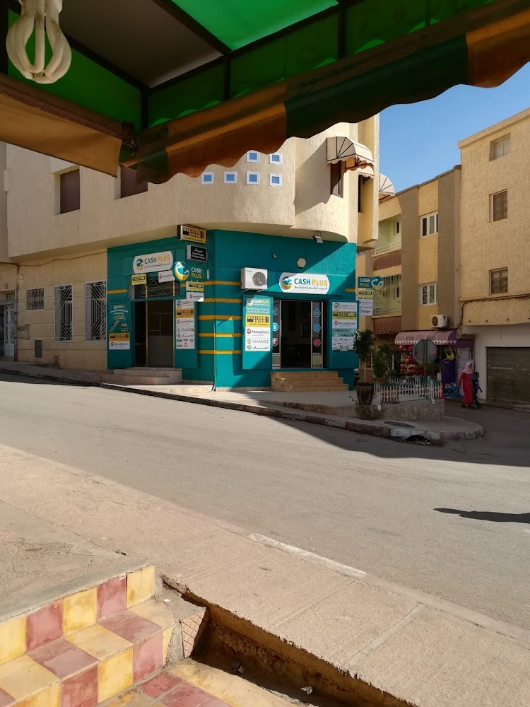 Cash Plus Tahla