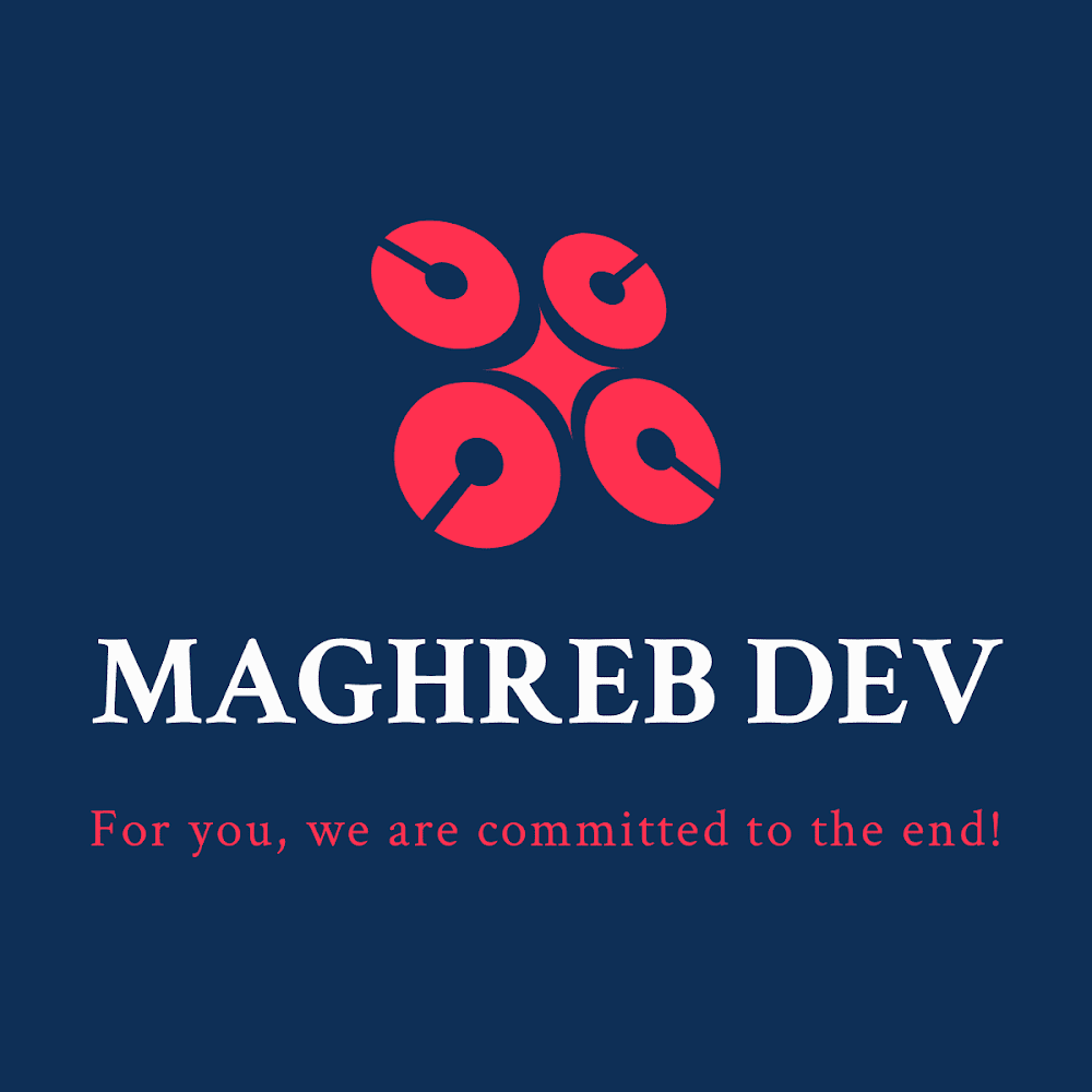 MAGHREB DEV | Soyez plus Visible