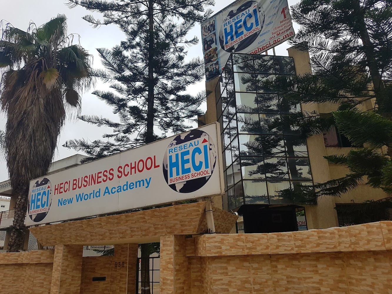 H.E.C.I Kenitra