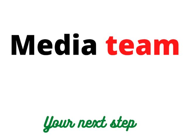 Media Team -  - +212 651-778893