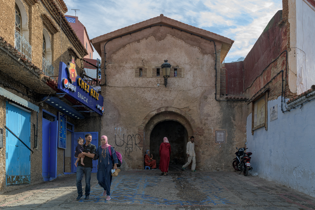 Bab EL Ain
