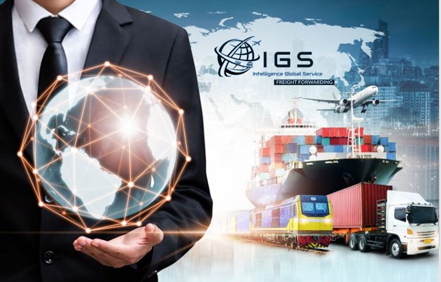 IGS- INTELLIGENCE GLOBAL SERVICE