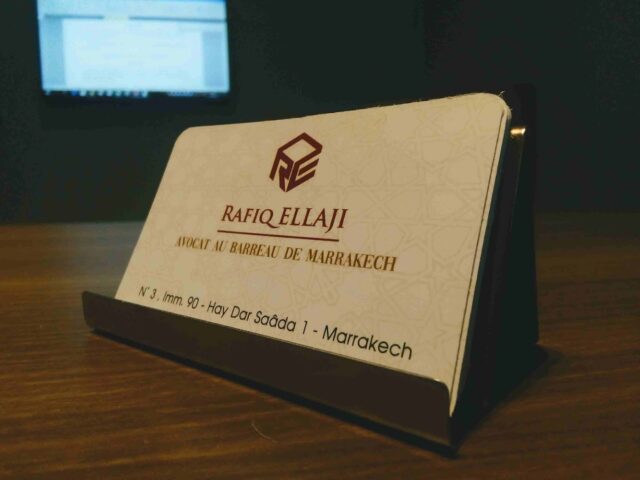 Cabinet d'Avocat Rafiq Ellaji - Avocat à Marrakech - Marrakech - +212 661-704479