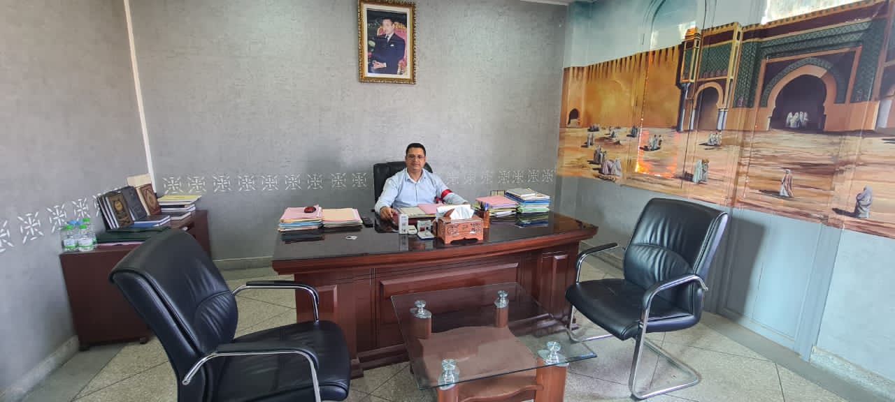 Maitre mohamed elazraq