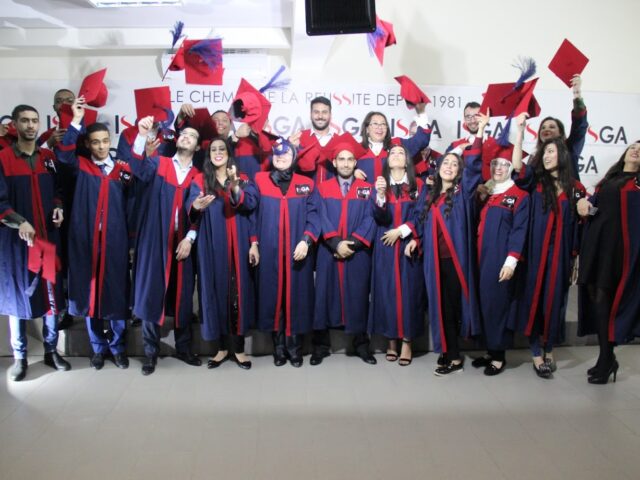 ISGA Fès | École d'Ingénieurs - École de Management - Fès - +212 661-486859