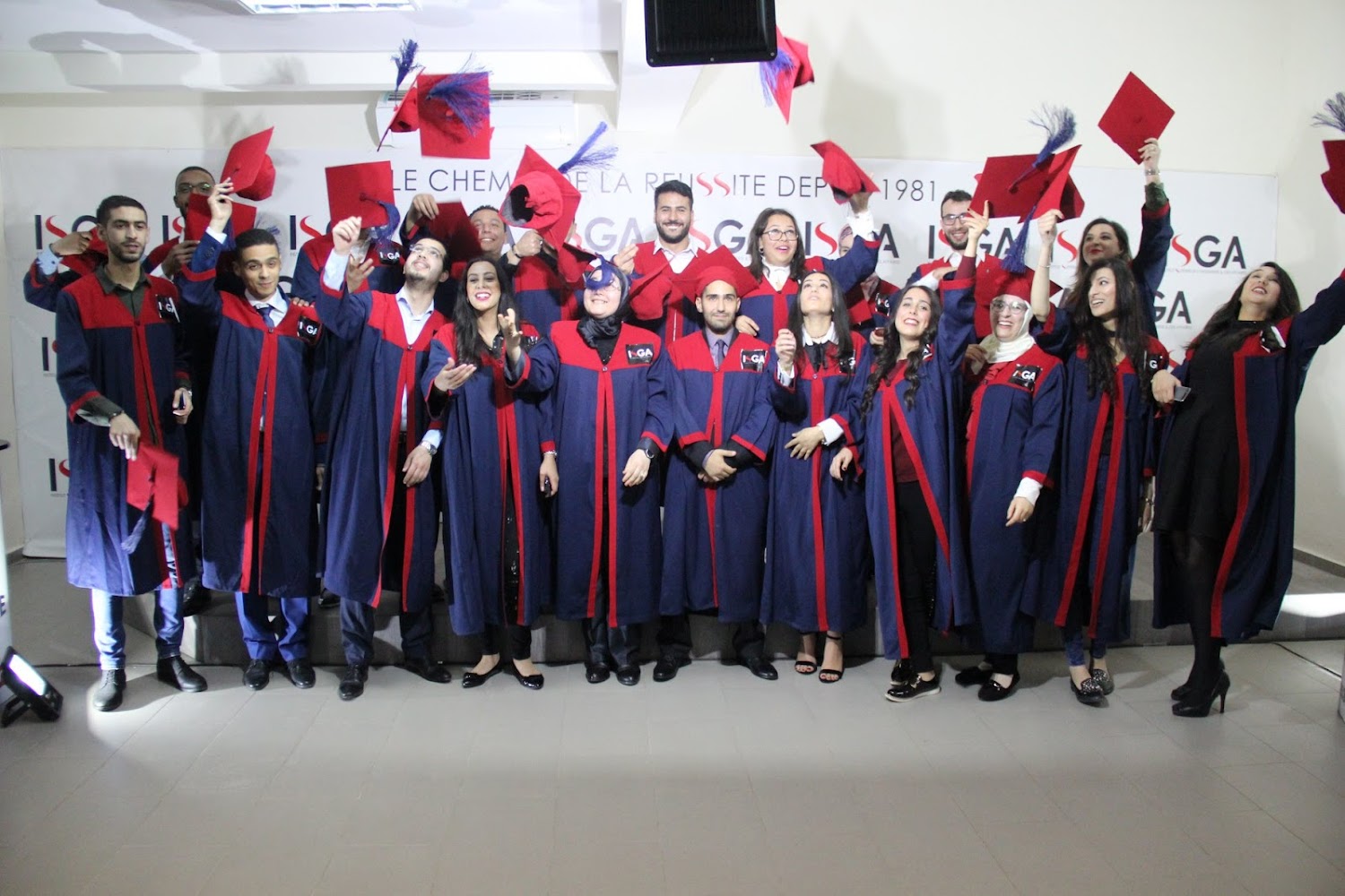 ISGA Fès | École d'Ingénieurs - École de Management