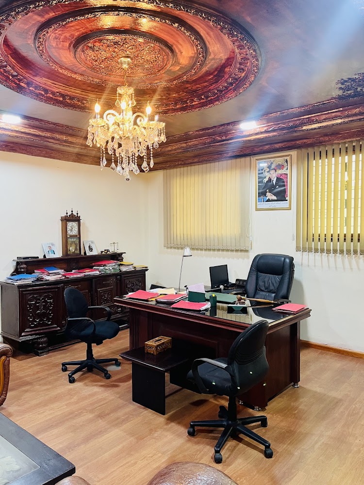 Cabinet d'avocats : Mtr Riyadi