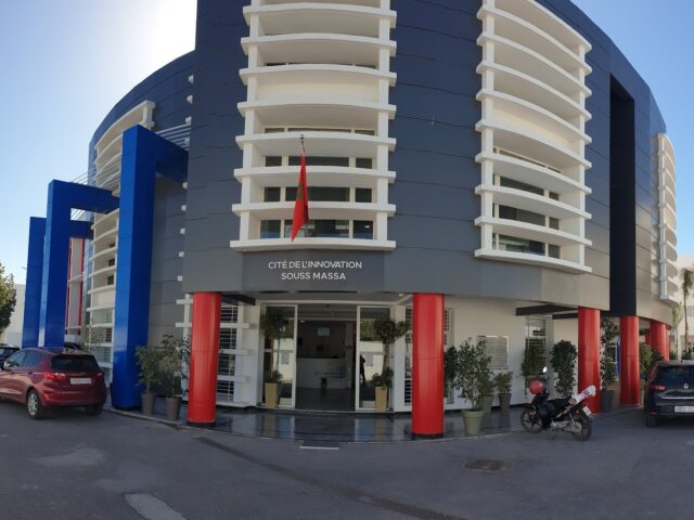 Cité d'innovation Souss Massa - Agadir -