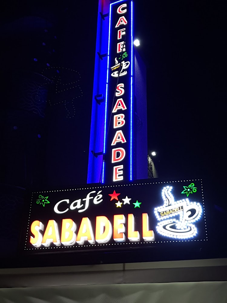 Cafeteria sabadell marruecos