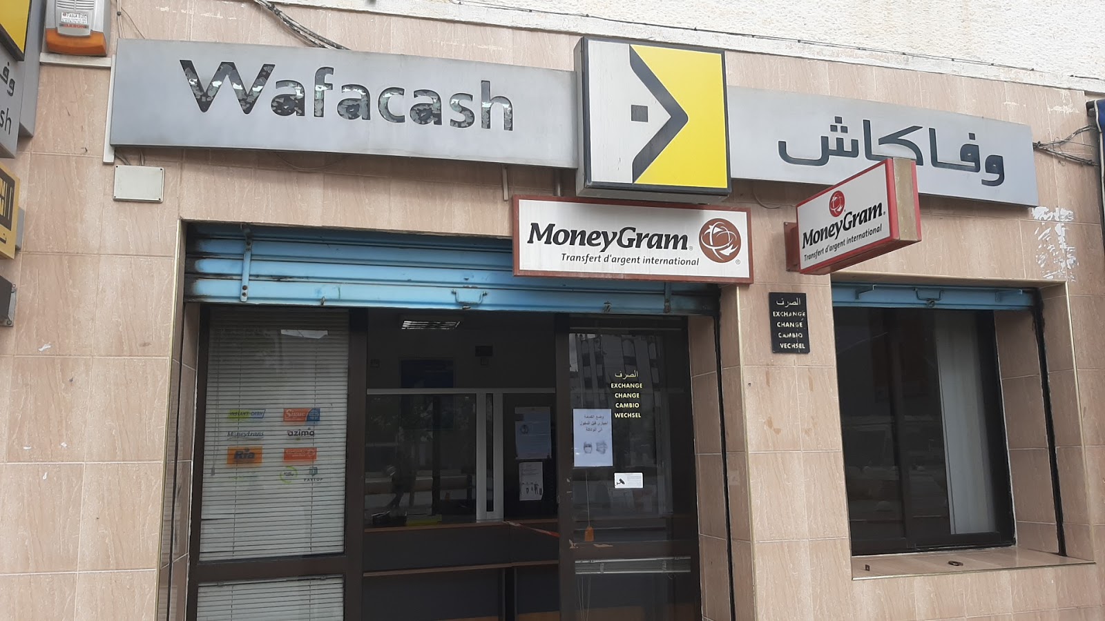 Wafacash imzouren