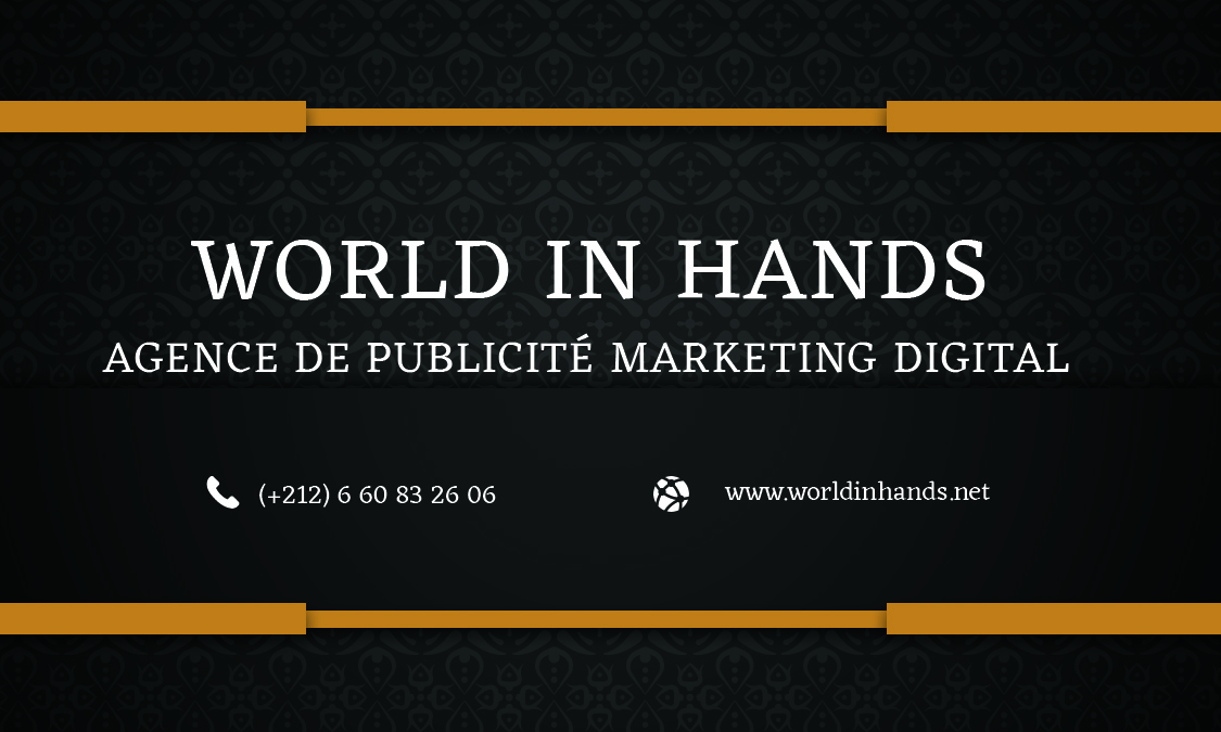 World In Hands
