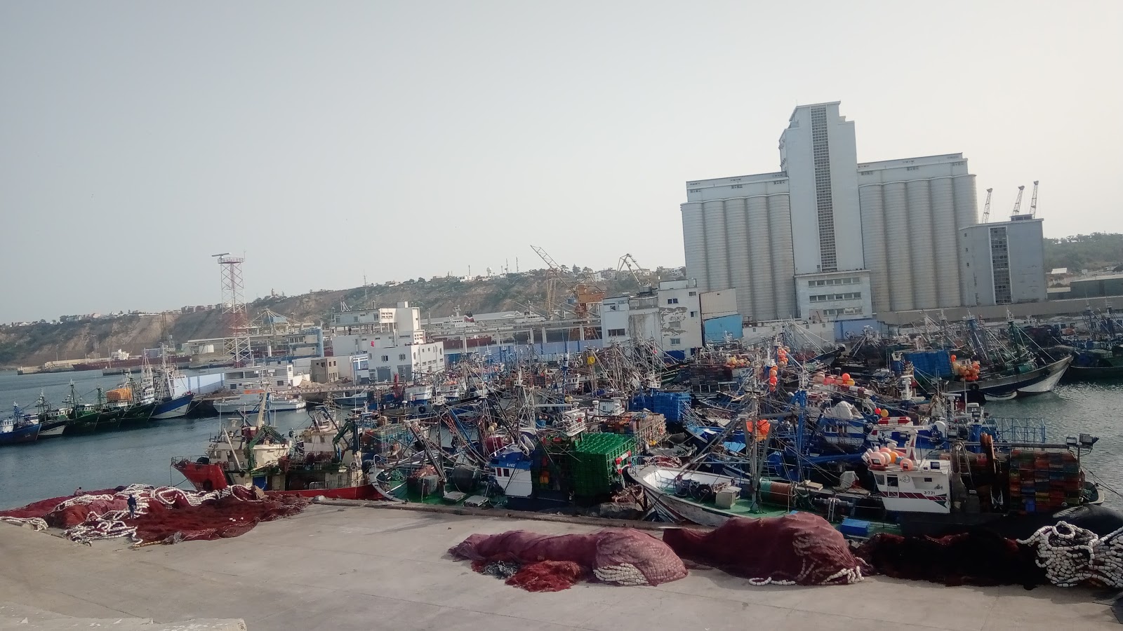 Port De Safi