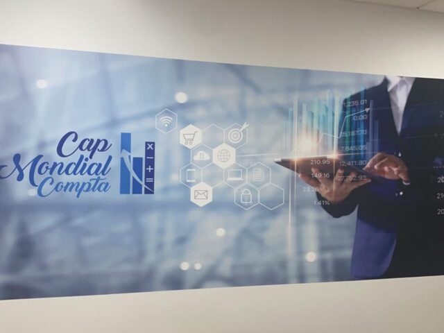 CAP MONDIAL COMPTA SARL Cabinet Fiduciaire Agrée مكتب المحاسبة - Tanger - +212 5393-25248
