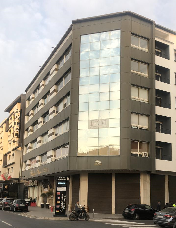 Etude MOUSSADDIK-MULLIEZ FZM