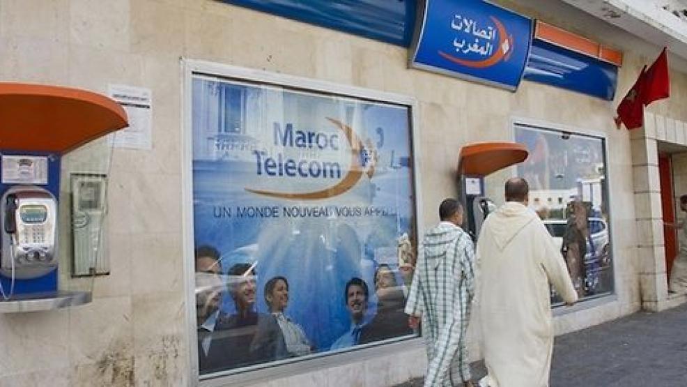 MAROC TELECOM