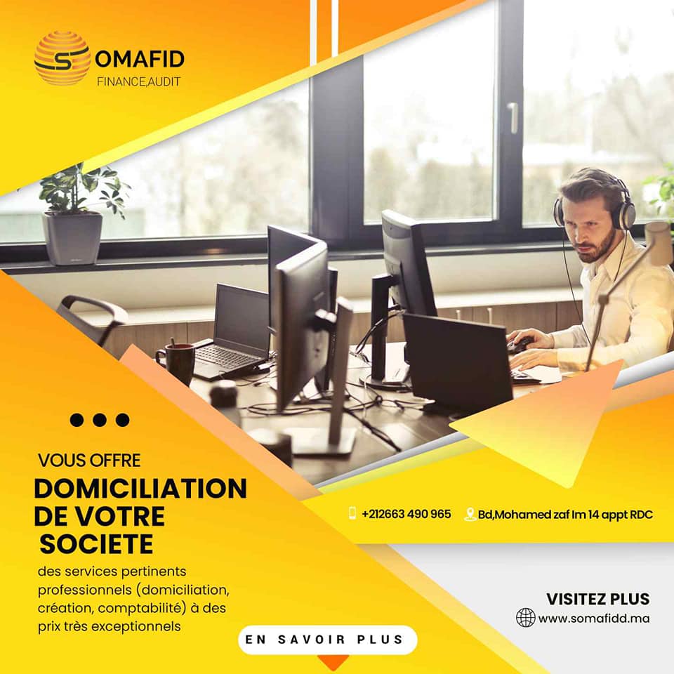 Fiduciaire Casablanca