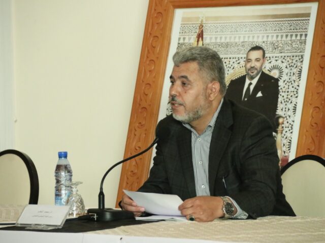 maitre LAMKADEM MOHAMMED AVOCAT الاستاذ محمد المقدم المحامي - Tétouan - +212 661-378697