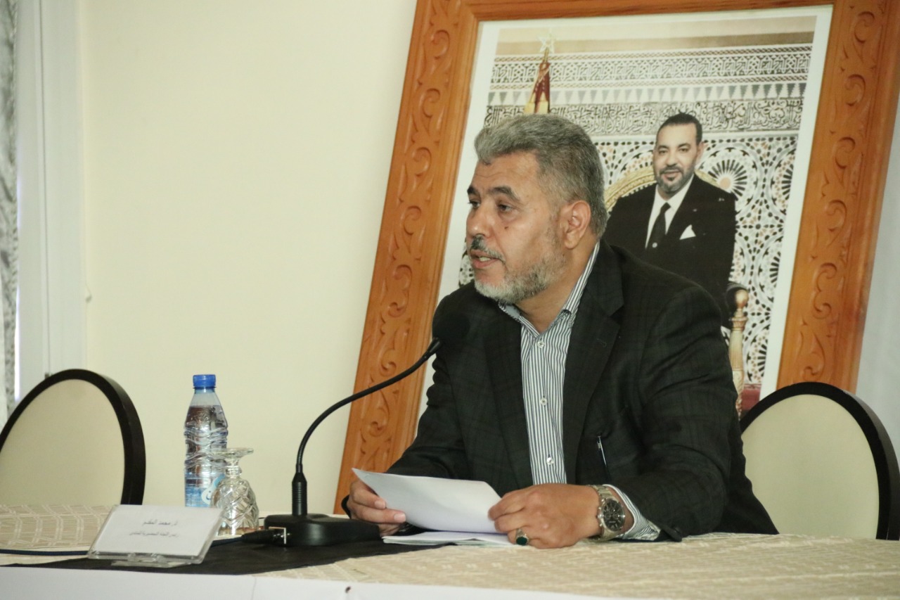 maitre LAMKADEM MOHAMMED AVOCAT الاستاذ محمد المقدم المحامي