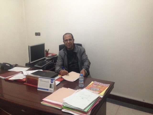 Tadla Lilistichara - Béni Mellal - +212 5234-85353