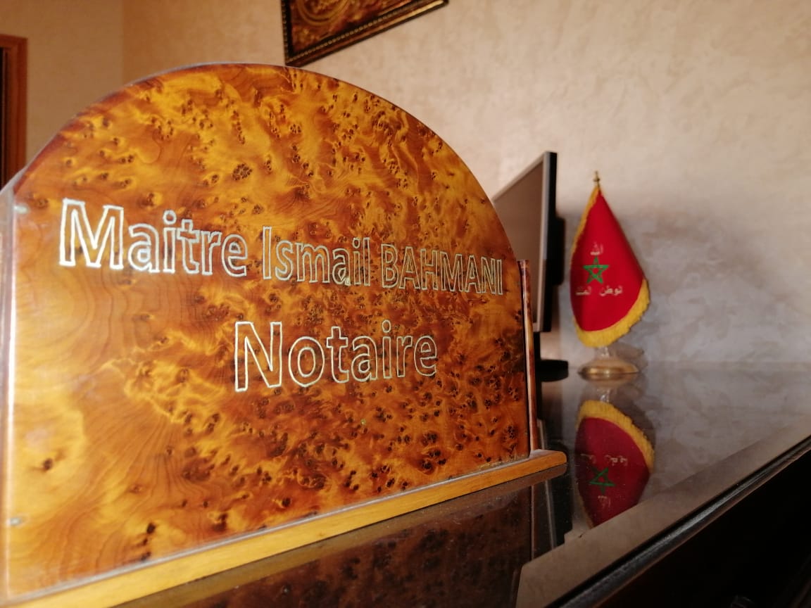 Maitre BAHMANI NOTAIRE