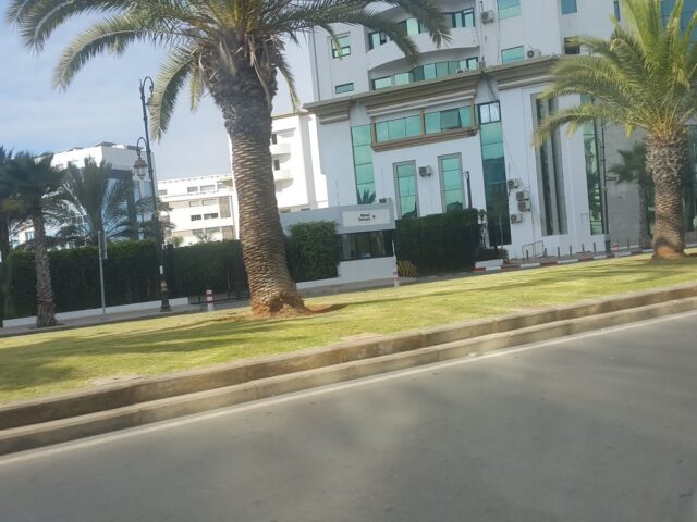 Cour d'Appel de Rabat محكمة الاستئناف بالرباط - Rabat - +212 5379-86533