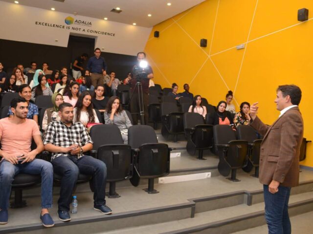 ADALIA Institute | School of Business and Management - Casablanca - +212 661-776640