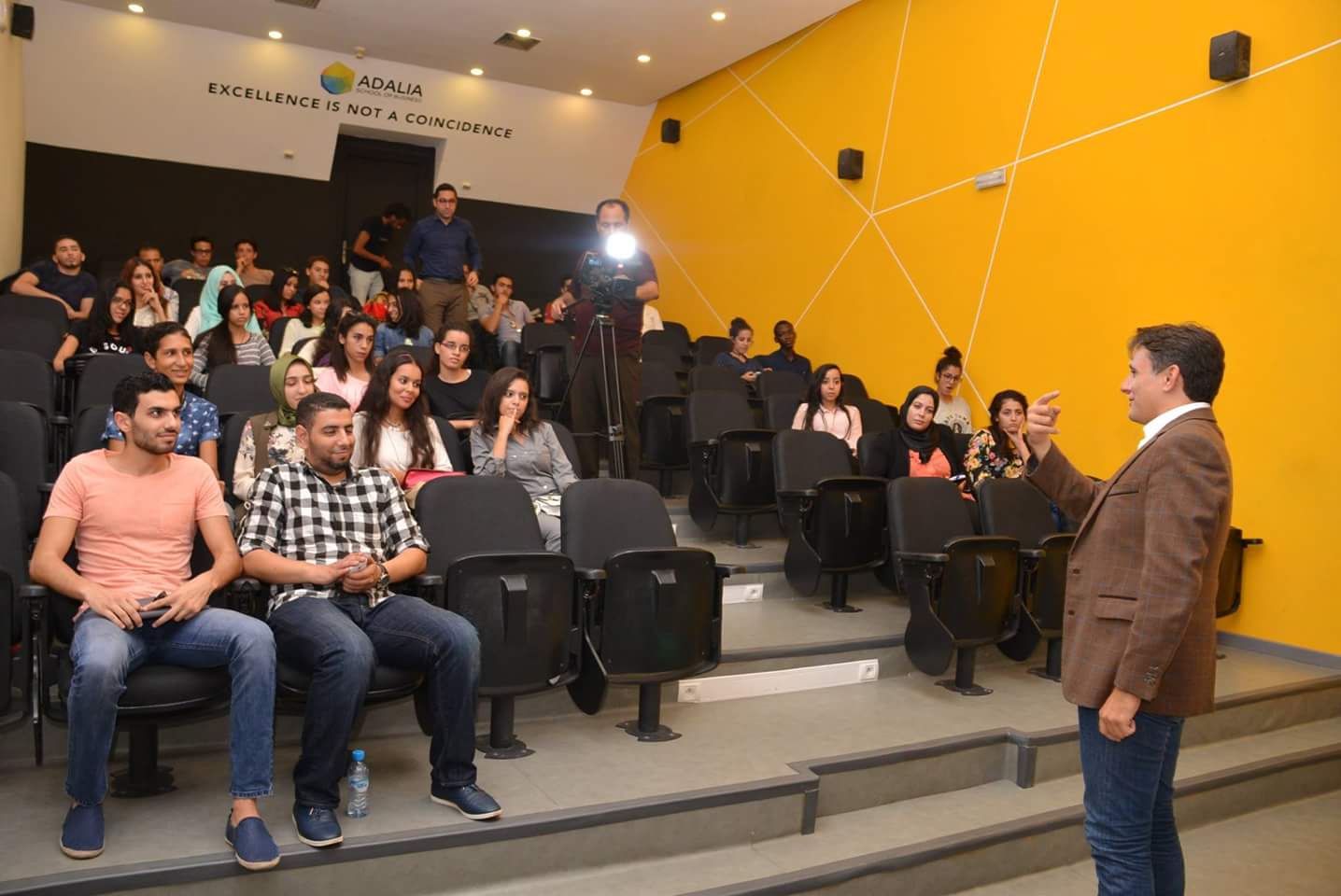 ADALIA Institute | School of Business and Management