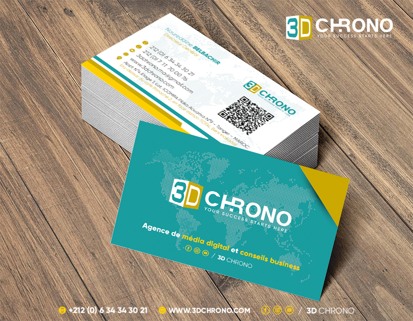 3D CHRONO