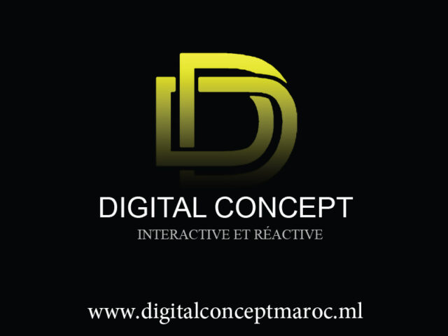 Digital Concept - Fès - +212 673-920595