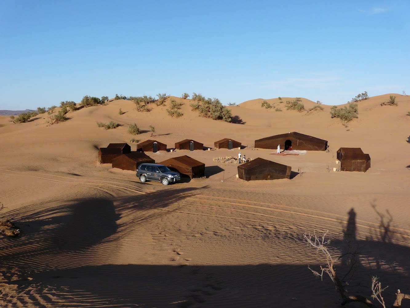Agadir Visite