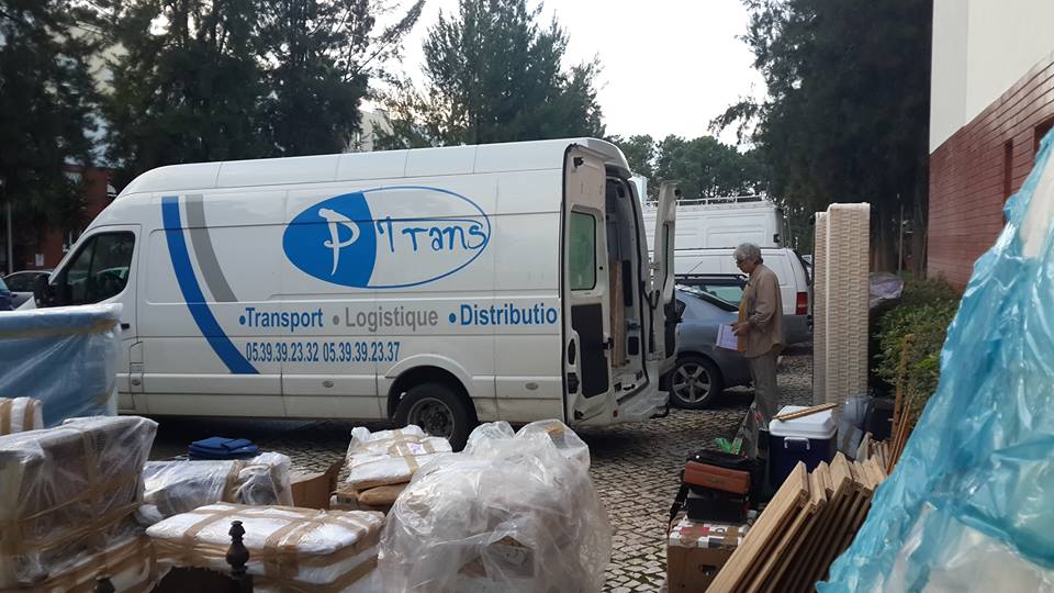 Ptrans - Déménagement International Maroc