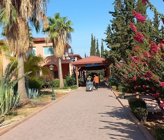 Université privée de Marrakech -  - +212 5244-87000