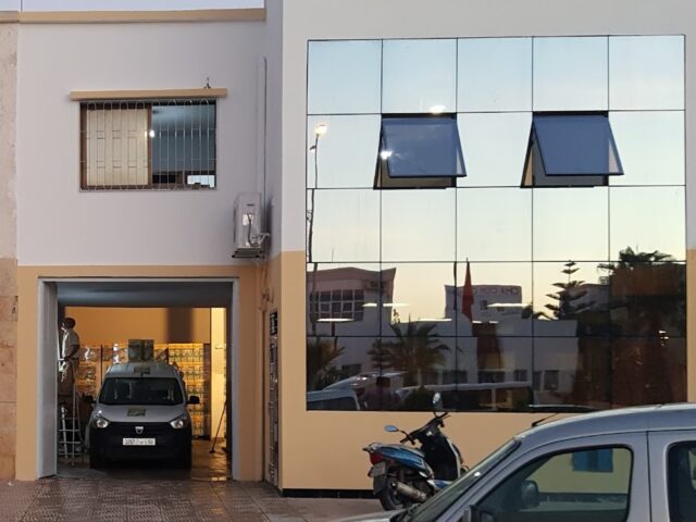 TRANSIT DU NORD EST Nador - Beni Ensar I Aït Nsar - +212 5363-48091