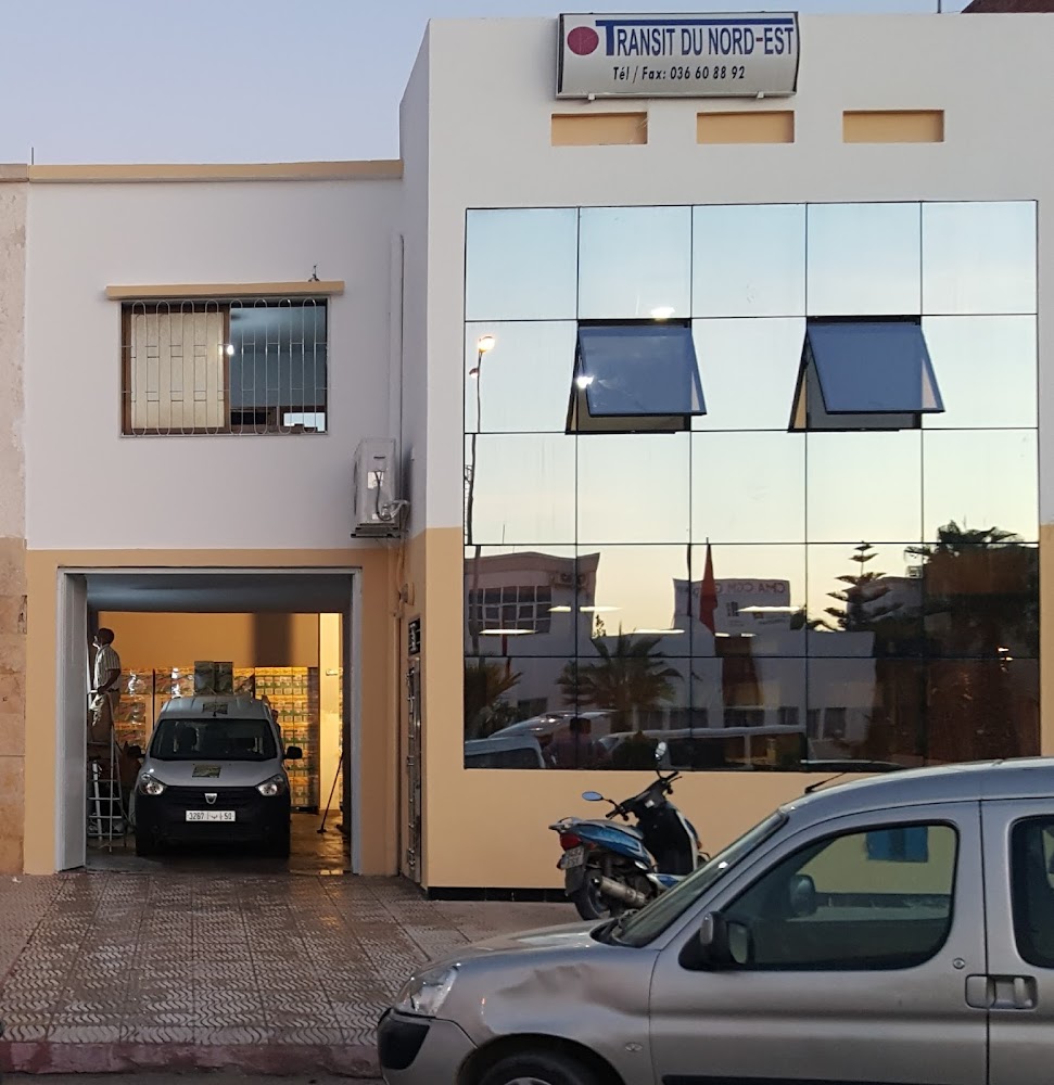 TRANSIT DU NORD EST Nador