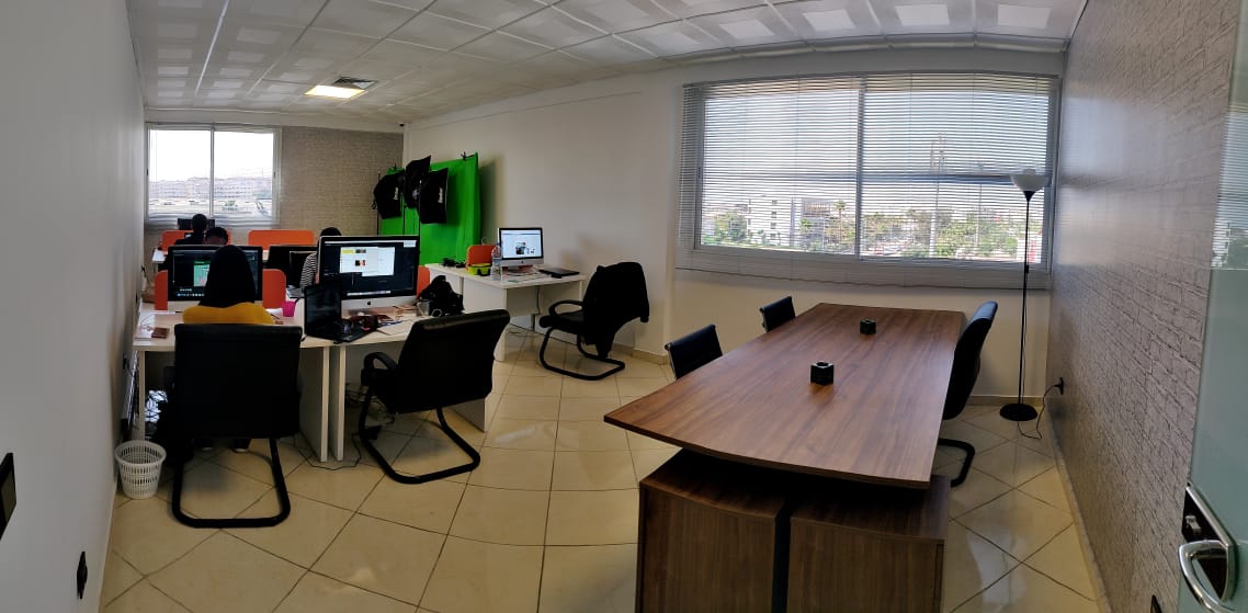 RED 360 (agence de communication digitale - Casablanca)